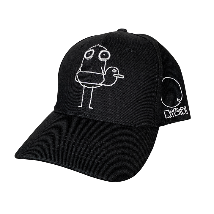 Lifeguard baseball cap