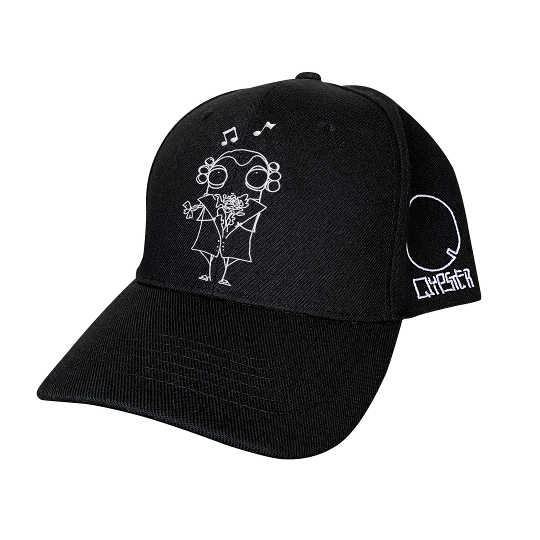 Mozart Baseballkappe