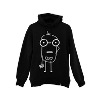 Nerd Hoodie