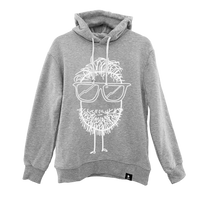 Beard Hoodie