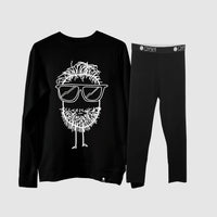 Beard Sweatshirt + Leggings Vorteilspack