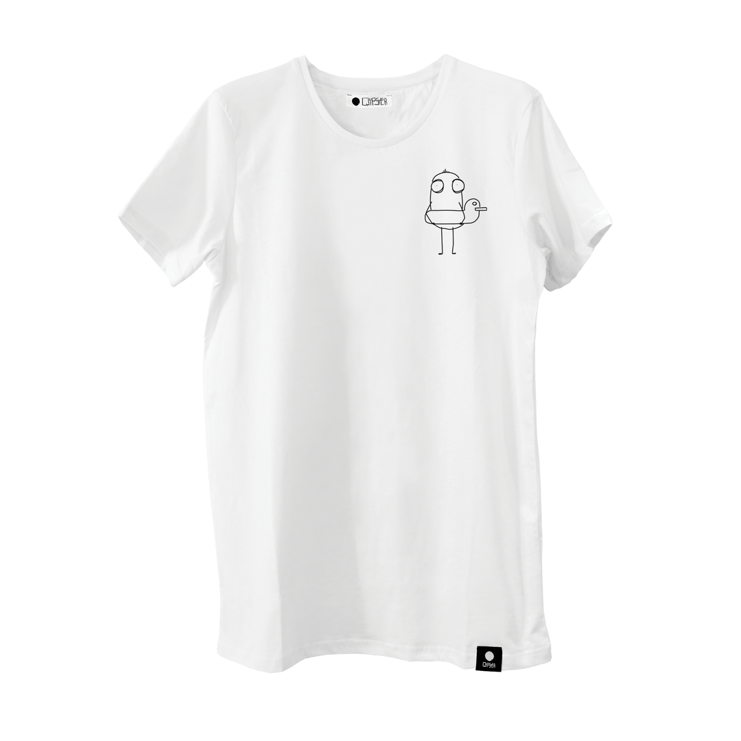 Lifeguard Small Print T-Shirt
