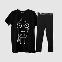 Nerd T-Shirt & Leggings Vorteilspack