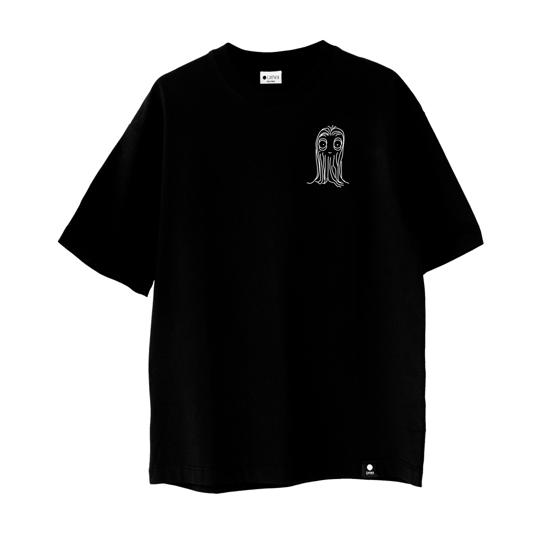 Wookie Heavyweight Oversized T-Shirt