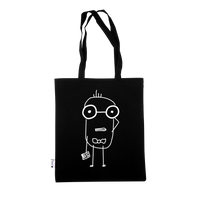 Nerd cotton bag
