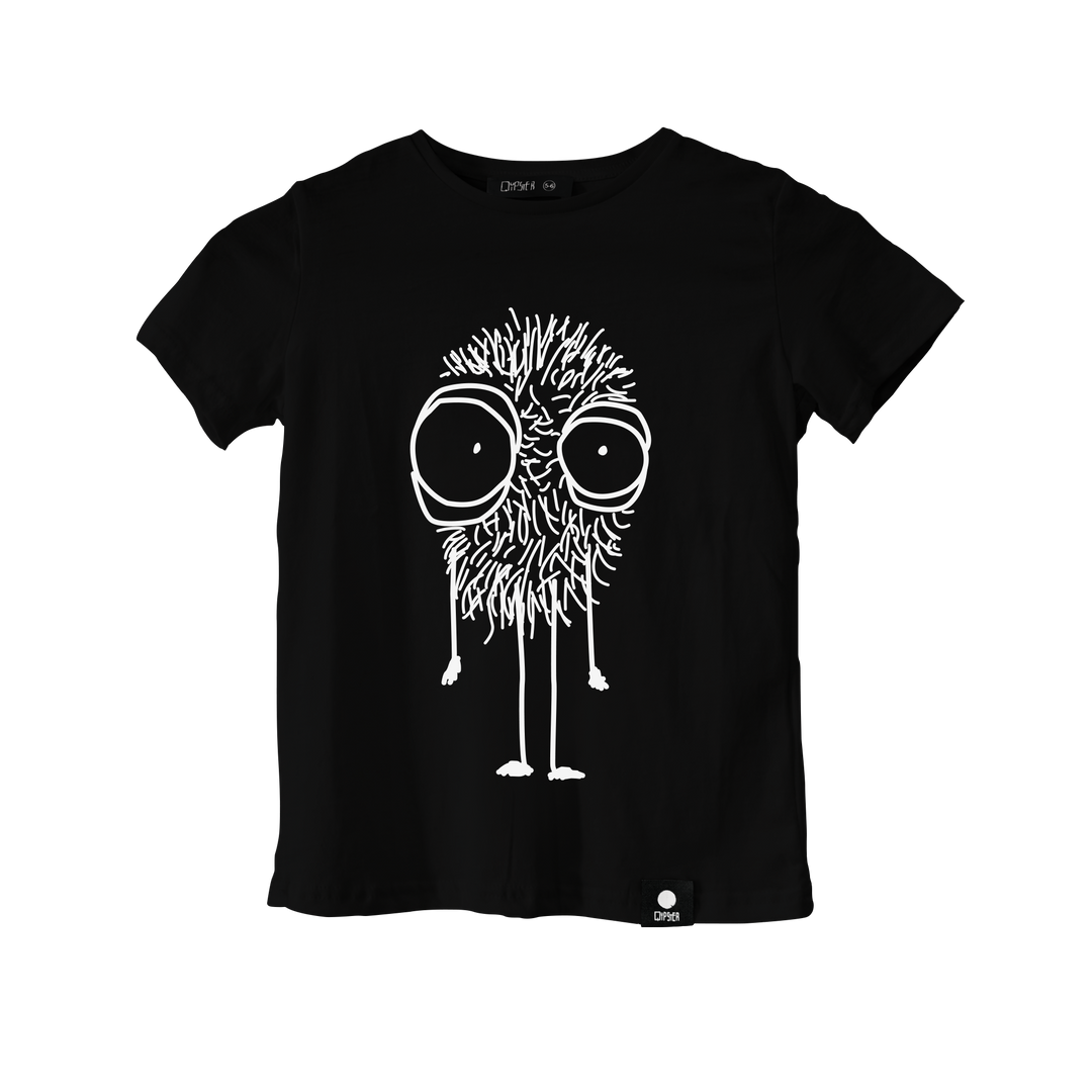 Fluffy Kids T-Shirt