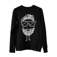 Beard Sweatshirt