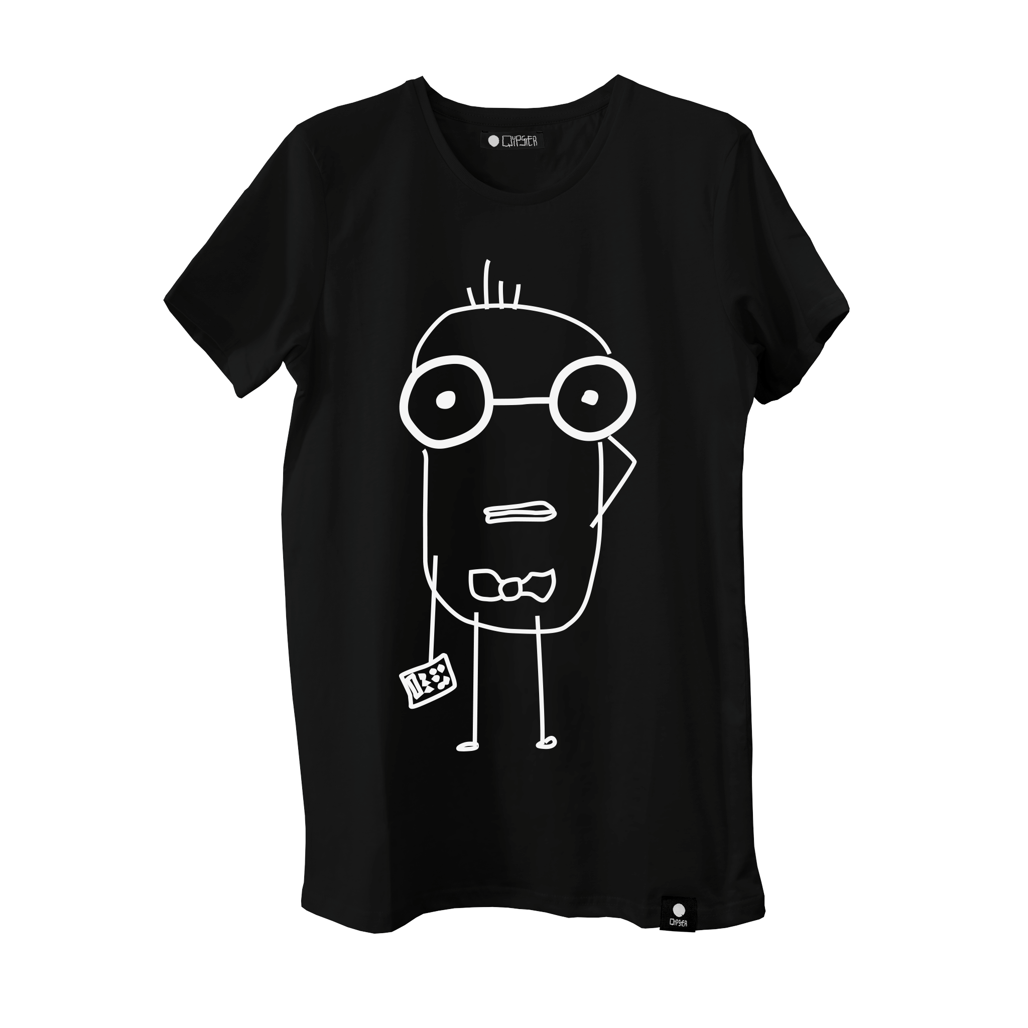 【NERDY】Who is neddy short sleeve t-shirt R5675 2048px_T-Shirt_Nerd_black.png?