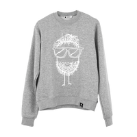 Beard Sweatshirt