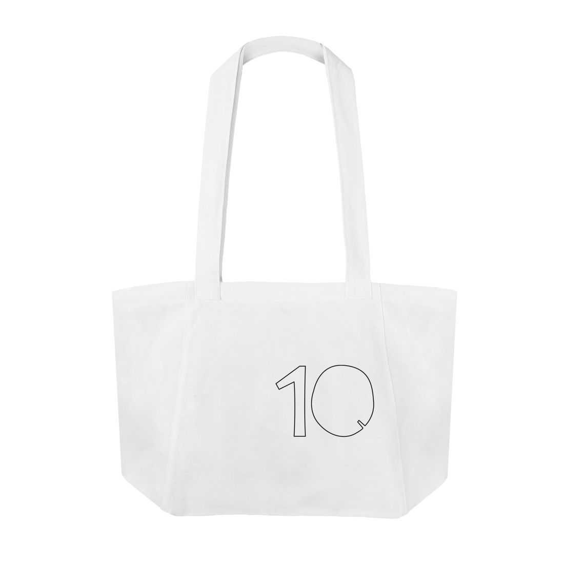 10 Year Anniversary Bag