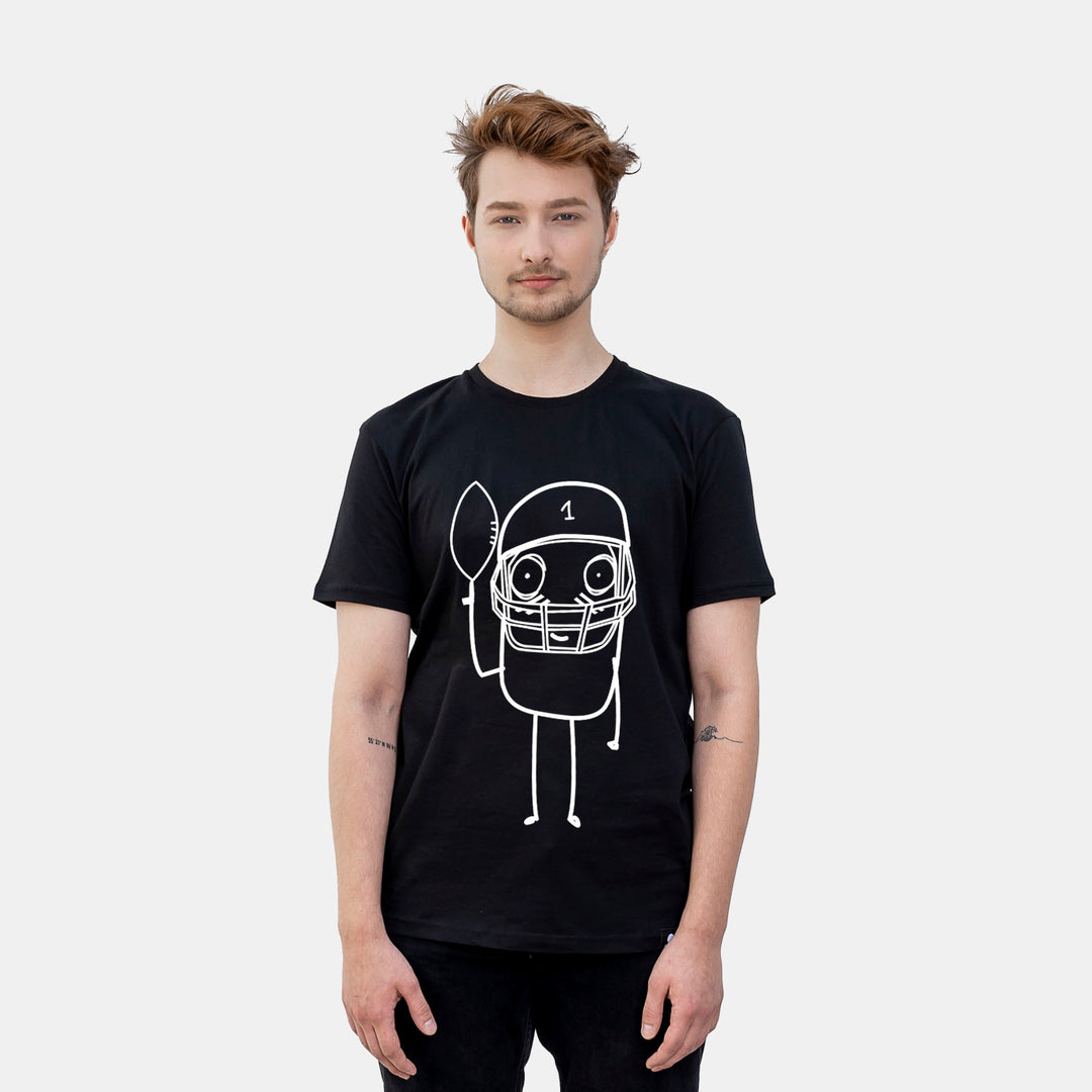 Quarterback T-Shirt