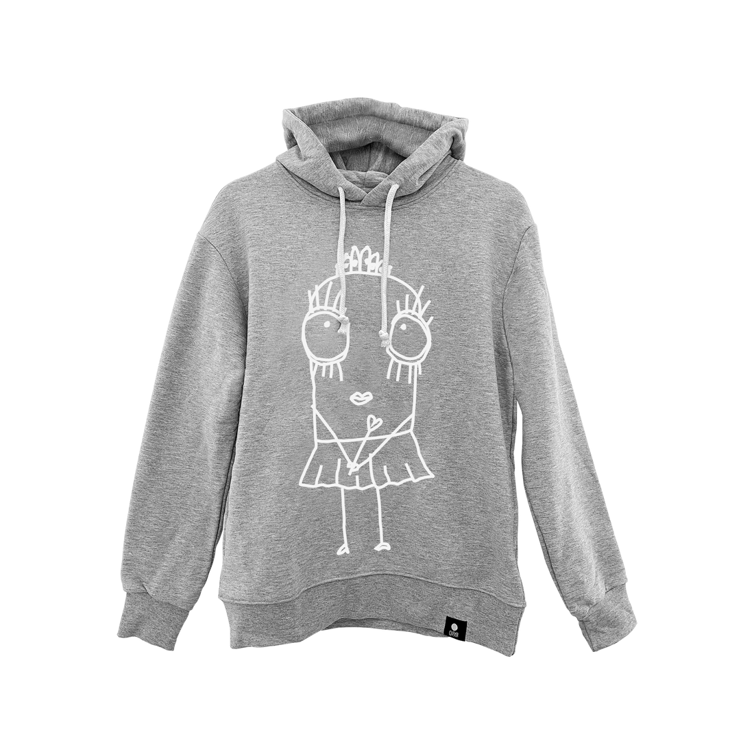 Princess Hoodie