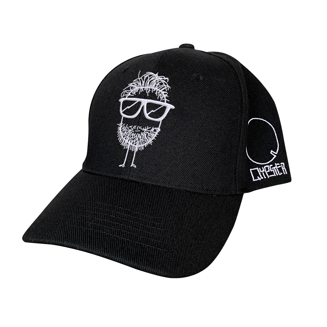 Beard baseball cap