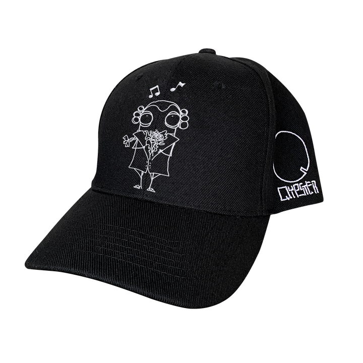 Mozart Baseballkappe