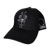 Mozart Baseballkappe