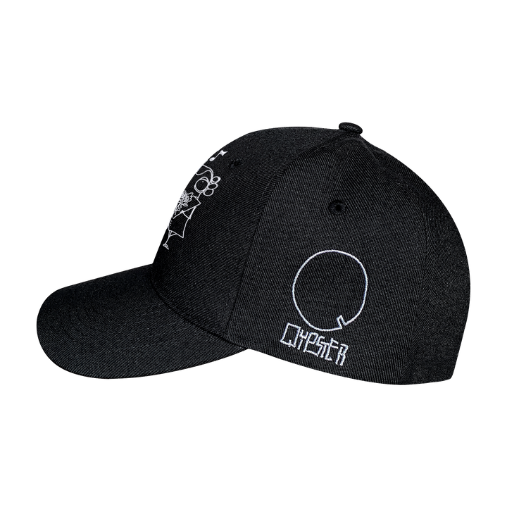 Mozart Baseballkappe