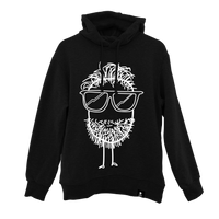 Beard Hoodie