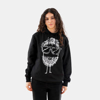 Beard Hoodie