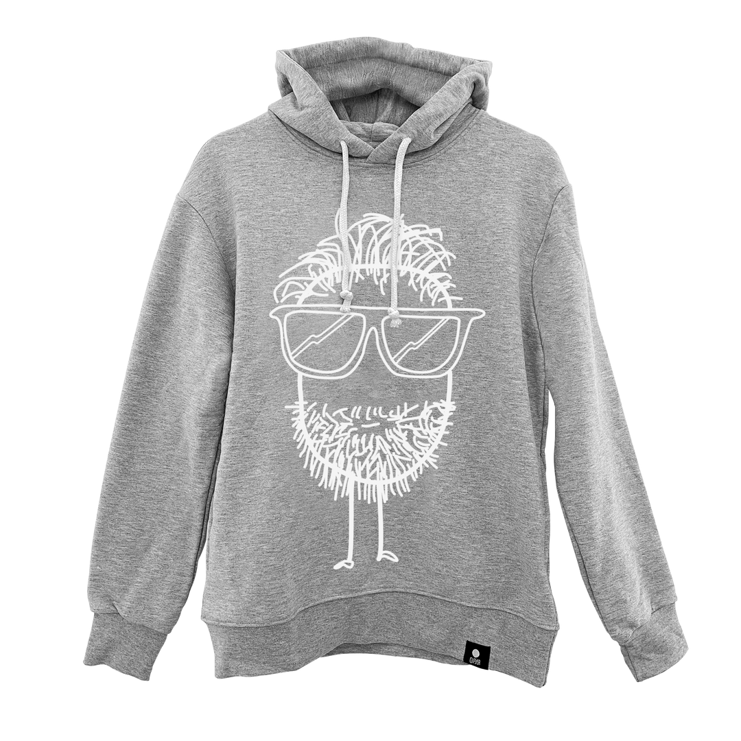 Beard Hoodie