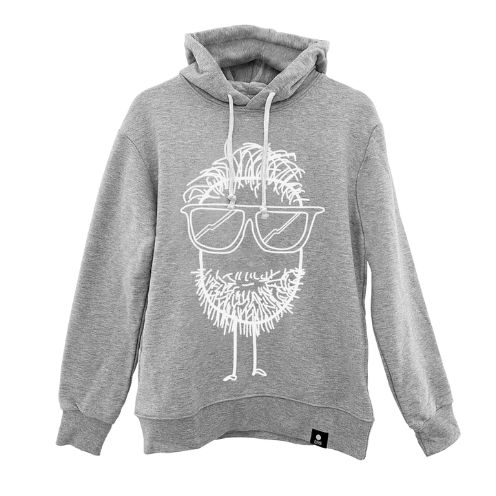 Beard Hoodie