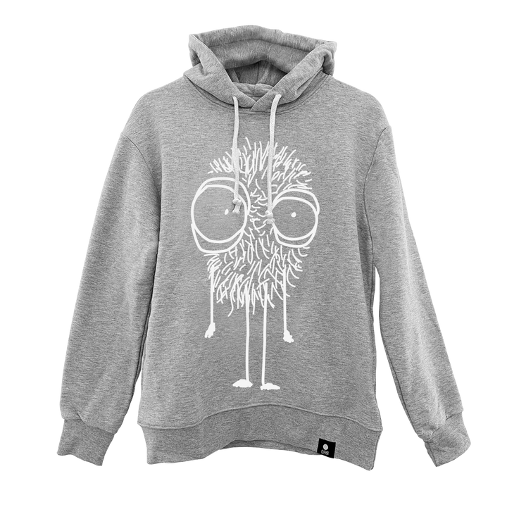 Fluffy Hoodie