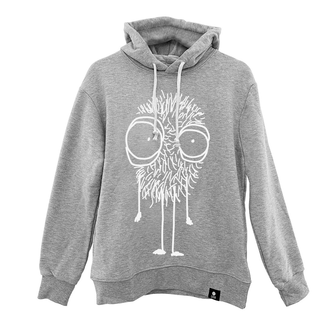 Fluffy Hoodie