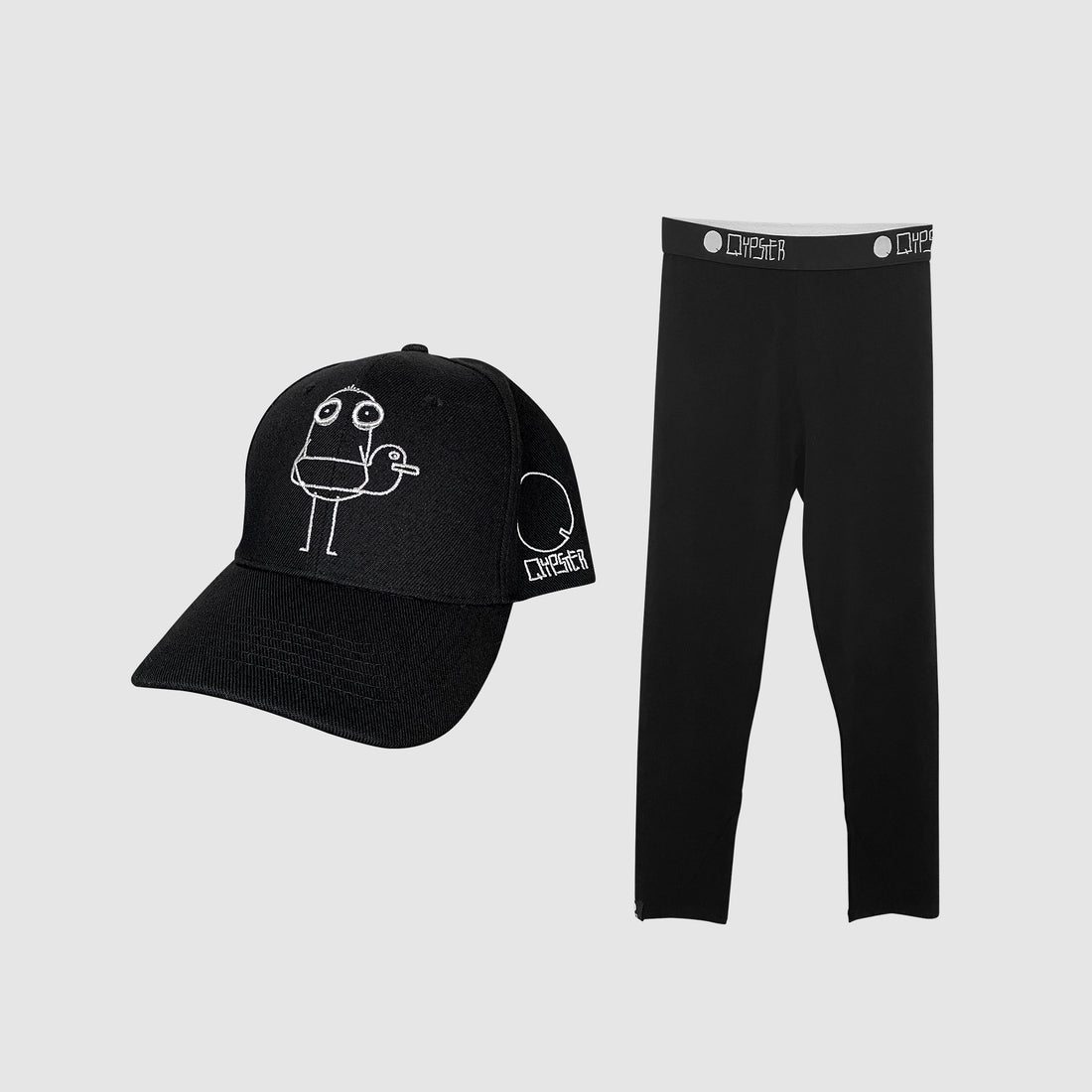 Lifeguard Cap & Leggings Vorteilspack