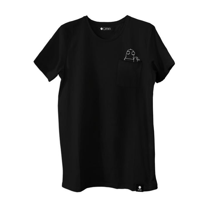 Pocket Lifeguard T-Shirt