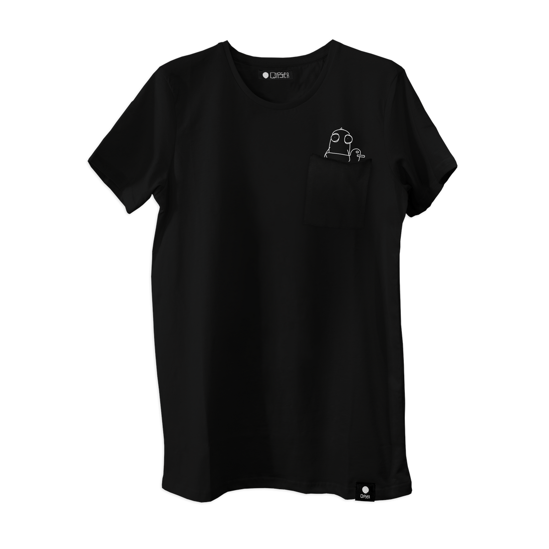 Pocket Lifeguard T-Shirt