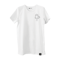 Lifeguard Small Print T-Shirt
