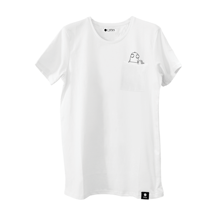 Pocket Lifeguard T-Shirt