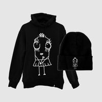 Princess Hoodie & Beanie Vorteilspack
