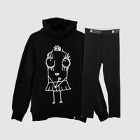 Princess Hoodie & Leggings Vorteilspack