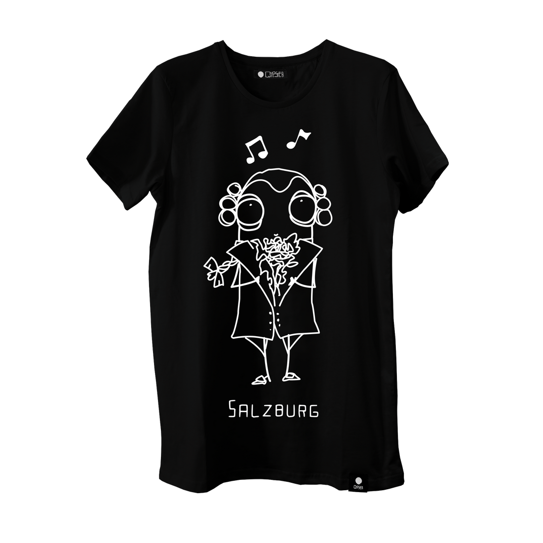Mozart T-Shirt