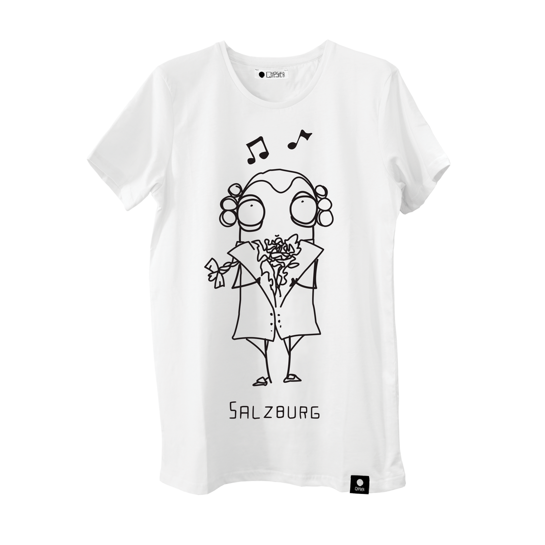 Mozart T-Shirt