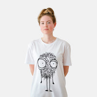 Fluffy T-Shirt