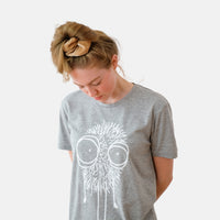 Fluffy T-Shirt