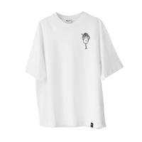 Spaghetti Heavyweight Oversized T-Shirt