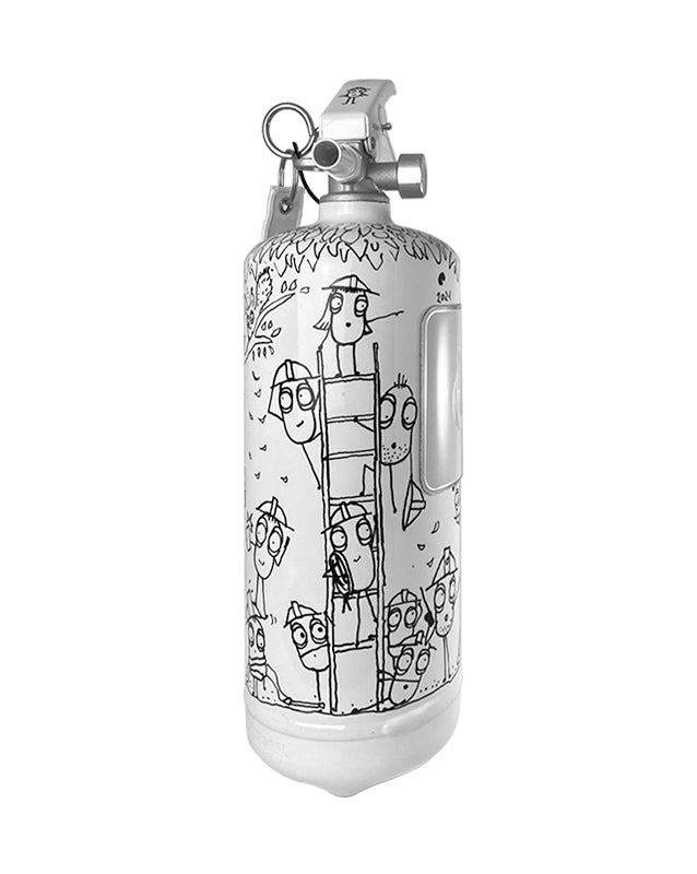 Quipster Feuerlöscher