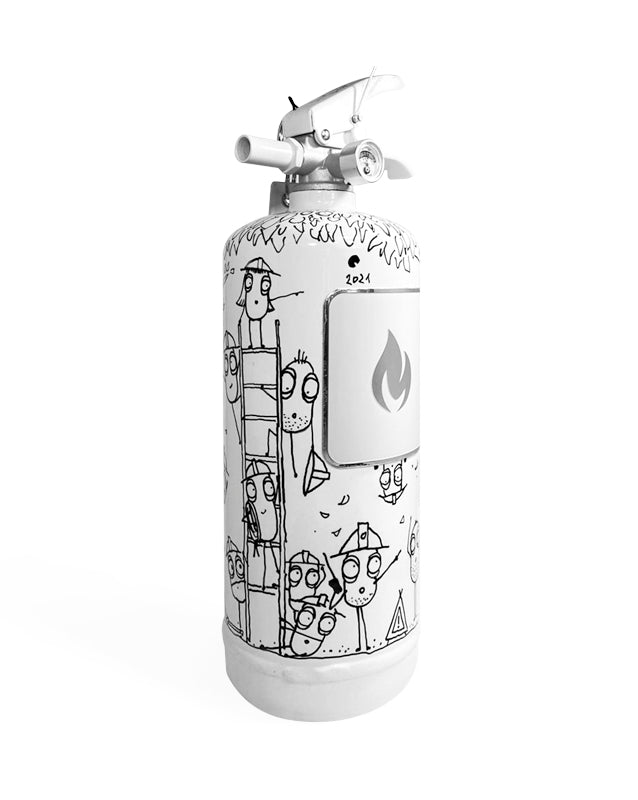 Quipster Feuerlöscher