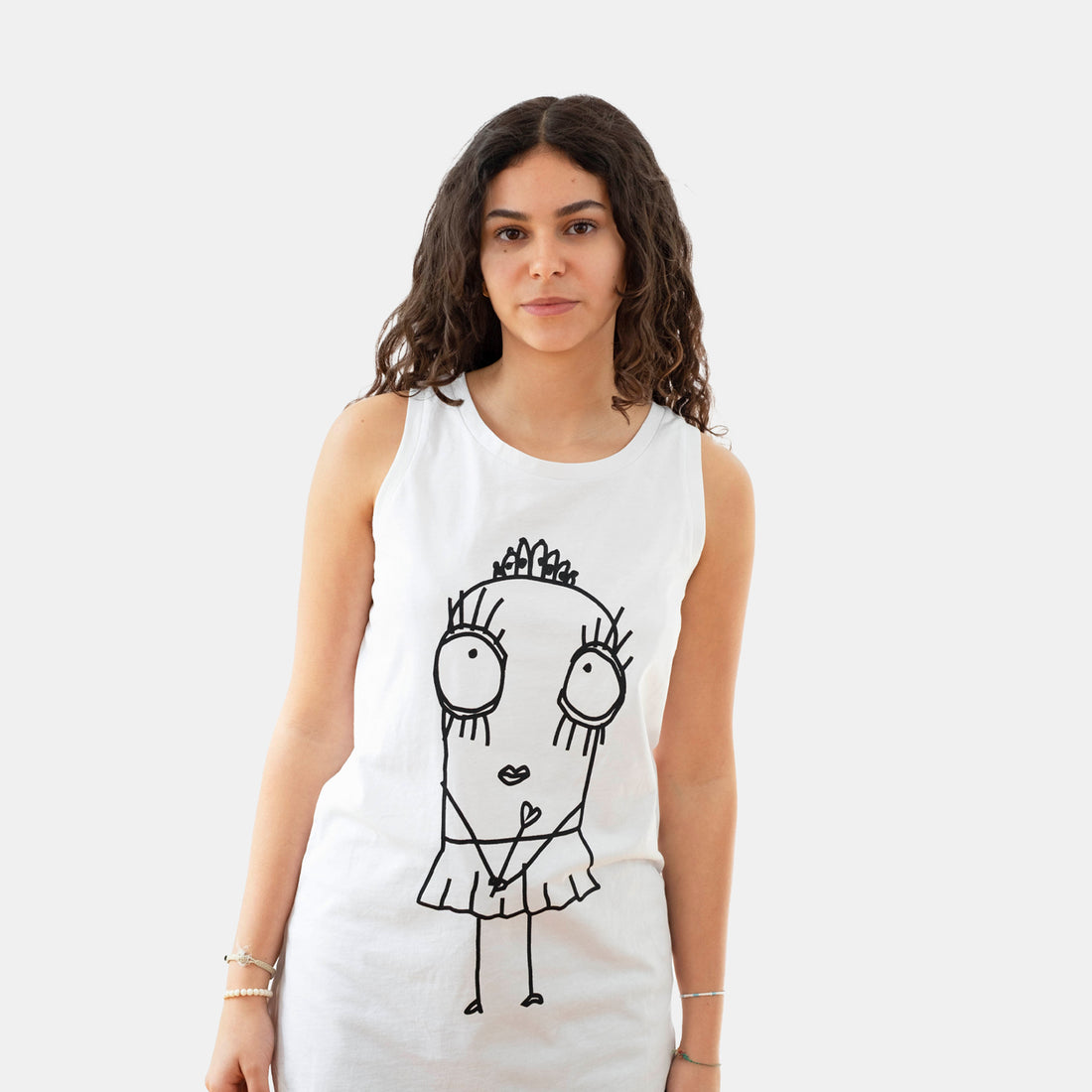 Princess Tank Top