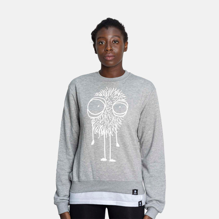 Fluffy Sweatshirt