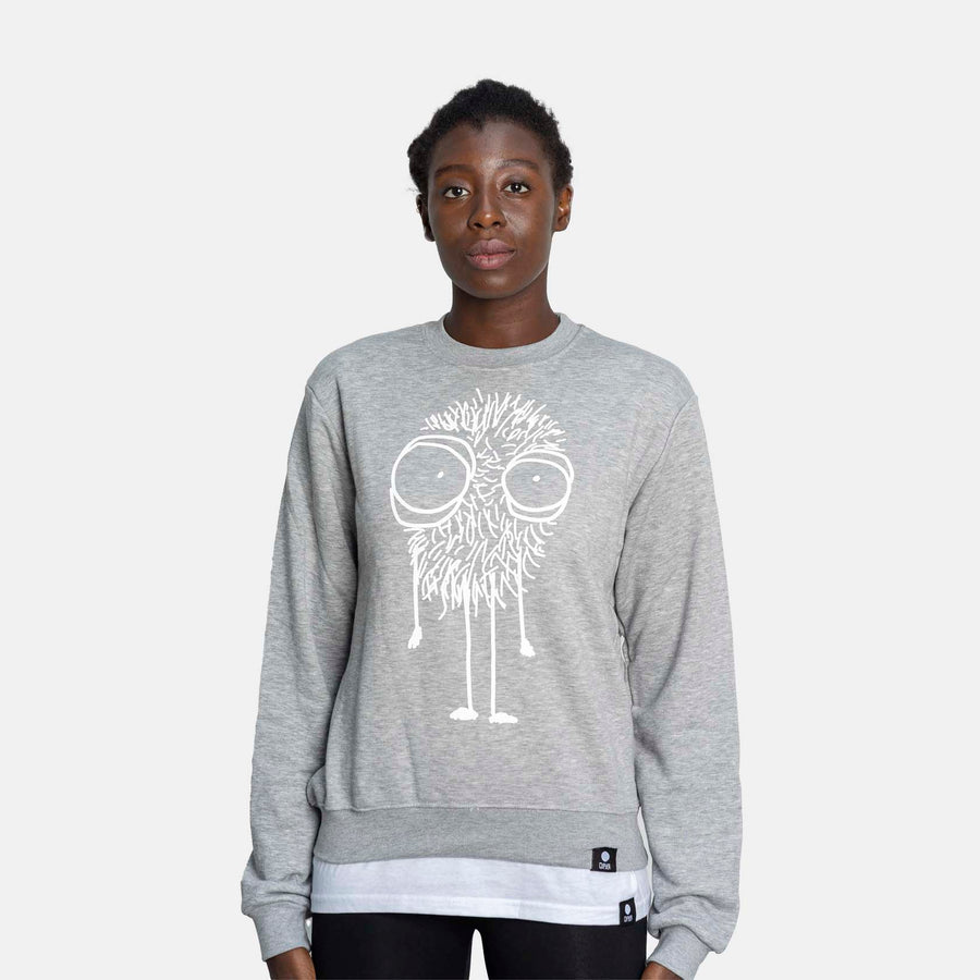 Fluffy Sweatshirt