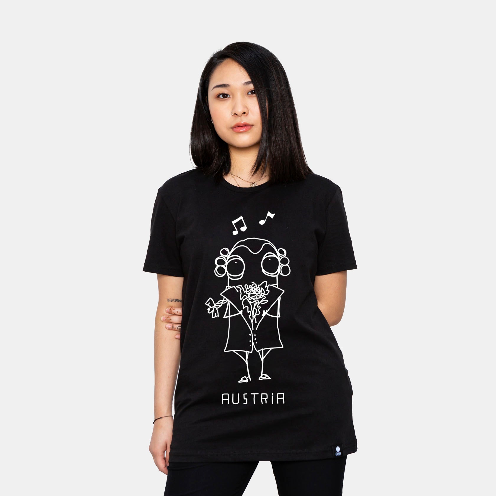 Mozart T-Shirt | Quipster