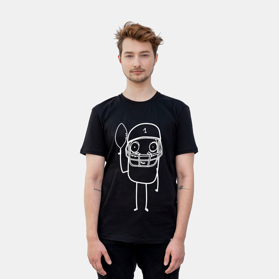 Quarterback T-Shirt