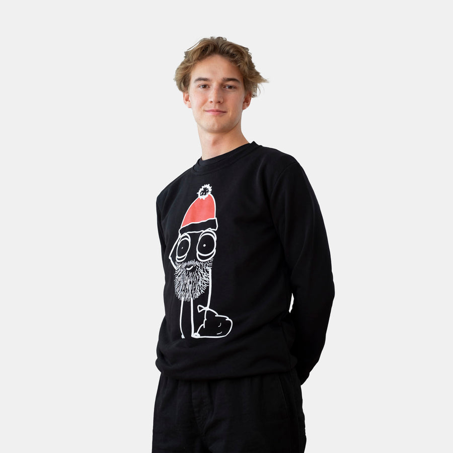 Santa Claus Sweatshirt