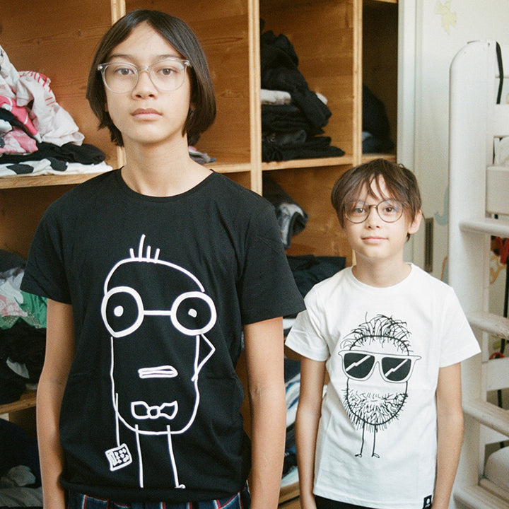 Beard Kinder T-Shirt