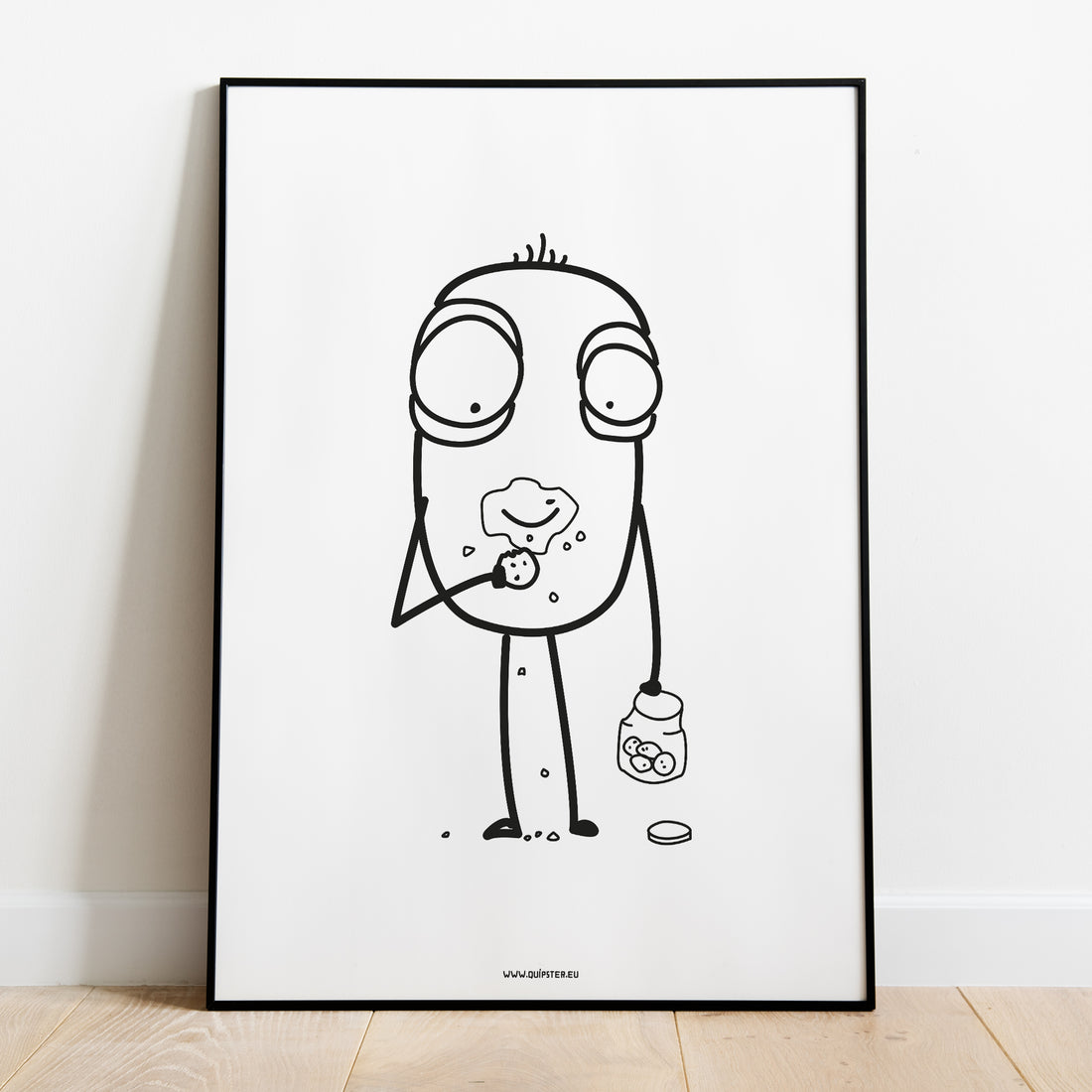 Cookie Poster