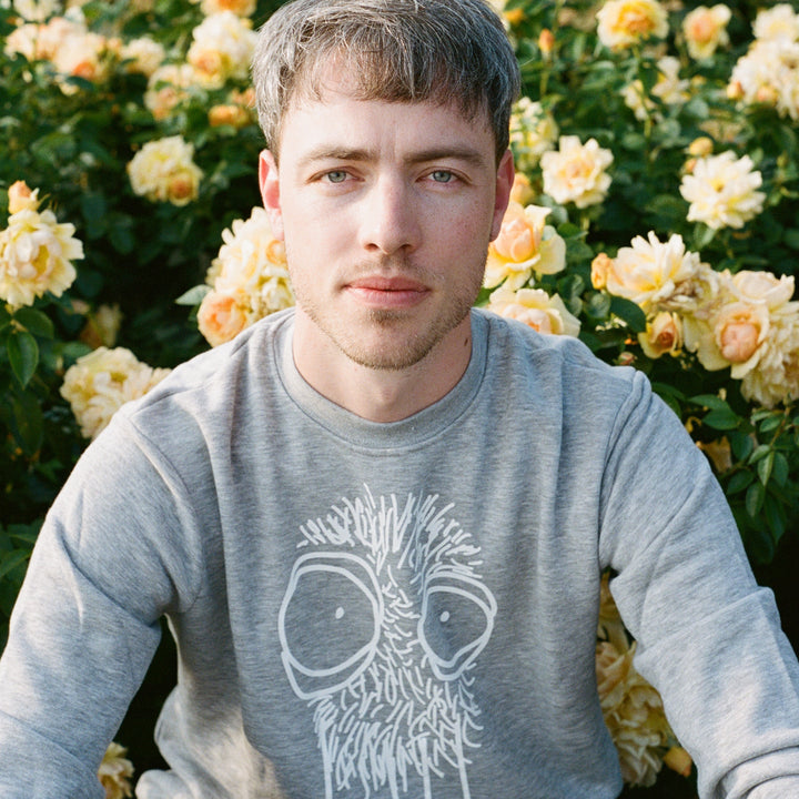 Fluffy Sweatshirt
