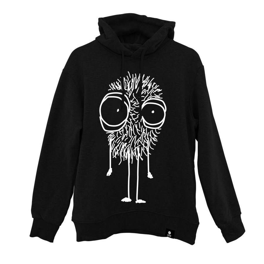 Fluffy Hoodie
